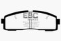 EBC 86-92 Toyota Supra 2.8 Greenstuff Rear Brake Pads