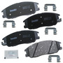 Priority 1 Brake Pads CFC955 - front view