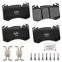 Priority 1 Brake Pads CFM2462 - front view