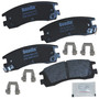 Priority 1 Brake Pads CFM508 - front view