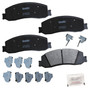 Priority 1 Brake Pads CFM1631 - front view