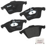 Priority 1 Brake Pads CFM915B - front view