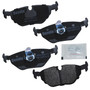 Priority 1 Brake Pads CFM692 - front view