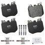 Priority 1 Brake Pads CFM2476 - front view