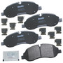 Priority 1 Brake Pads CFM1774 - front view