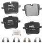 Priority 1 Brake Pads CFM2059 - front view
