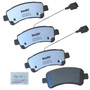 Fleet Metlok Brake Pads MKD1746FM - front view