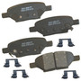 Premium Brake Pad SBC1033 - front view