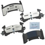 Fleet Metlok Brake Pads MKD154FM - front view