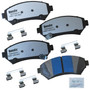 Fleet Metlok Brake Pads MKD699K1FM - front view