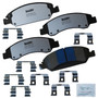 Police Pad PBD1363 - front view
