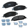 Premium Brake Pad SBC1463 - front view
