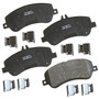 Premium Brake Pad SBC1406 - front view