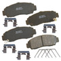 Premium Brake Pad SBC1506 - front view