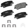 Premium Brake Pad SBC1916 - front view
