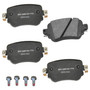 Premium Brake Pad SBC1779 - front view