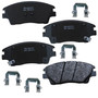 Premium Brake Pad SBC1847 - front view