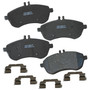 Premium Brake Pad SBC1340 - front view