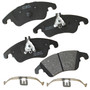 Premium Brake Pad SBC1342 - front view