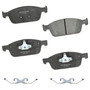 Premium Brake Pad SBC1645 - front view