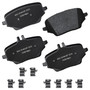 Premium Brake Pad SBC2235 - front view
