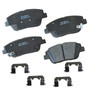 Premium Brake Pad SBC1444 - front view