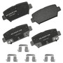 Premium Brake Pad SBC2156 - front view