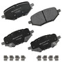 Premium Brake Pad SBC2116 - front view
