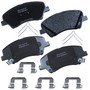 Premium Brake Pad SBC2190 - front view