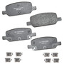 Premium Brake Pad SBC2283 - front view