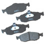 Premium Brake Pad SBC648 - front view