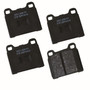 Premium Brake Pad SBC31B - front view