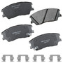 Premium Brake Pad SBC2287 - front view