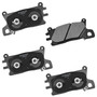 Brake Pads SBC2376 - front view