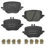 Premium Brake Pad SBC2488 - front view