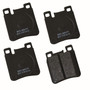 Premium Brake Pad SBC603 - front view