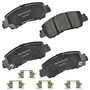 Premium Brake Pad SBC2178 - front view