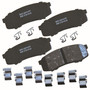 Premium Brake Pad SBC606 - front view