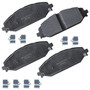 Premium Brake Pad SBC2179 - front view