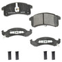 Premium Brake Pad SBC623 - front view