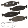 Premium Brake Pad SBC790 - front view