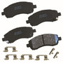 Premium Brake Pad SBC722 - front view