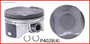 Piston Set of 4 - Fits GM/Scion/Toyota 1.8L 1798 DOHC 16V - Size = .50