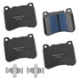 Premium Brake Pad SBM1121 - front view