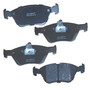 Premium Brake Pad SBC644 - front view