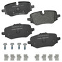 Premium Brake Pad SBM2513 - front view