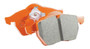 EBC 2016+ Chrysler Pacifica (Ru) 3.6L Extra Duty Front Brake Pads