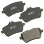 Premium Brake Pad SBM1689 - front view