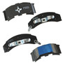 Premium Brake Pad SBM261 - front view