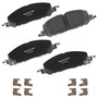 Brake Pads SBM2229 - front view